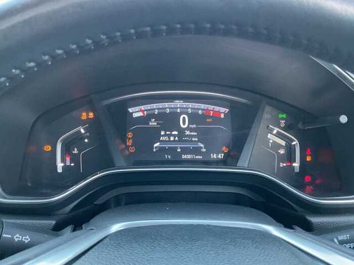 Honda CR-V 1.5 VTEC Turbo EX 5dr 