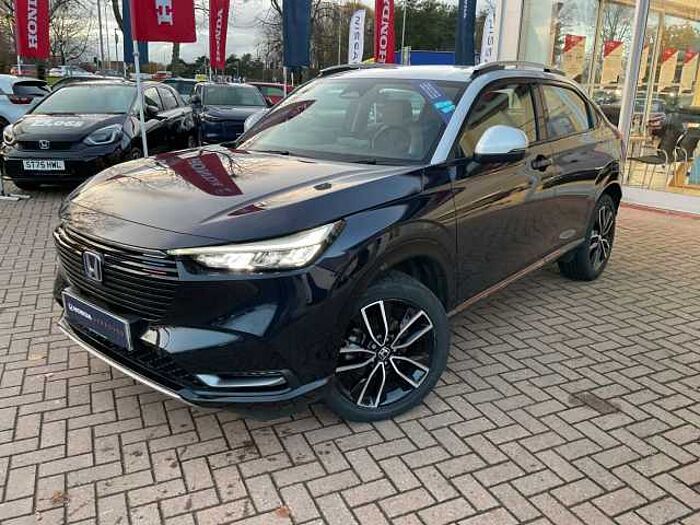 Honda HR-V Hybrid Advance Style 