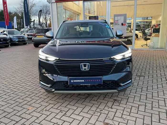 Honda HR-V Hybrid Advance Style 