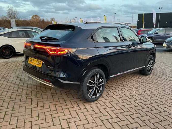 Honda HR-V Hybrid Advance Style 