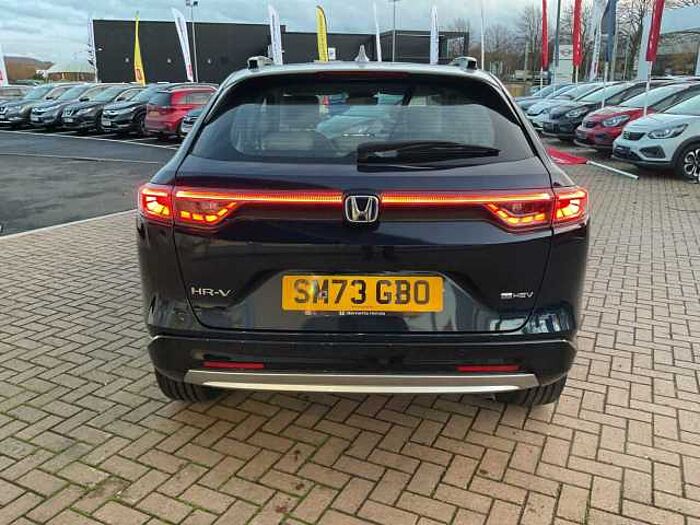 Honda HR-V Hybrid Advance Style 