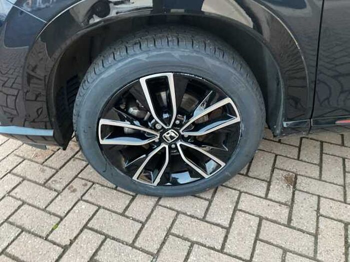 Honda HR-V Hybrid Advance Style 