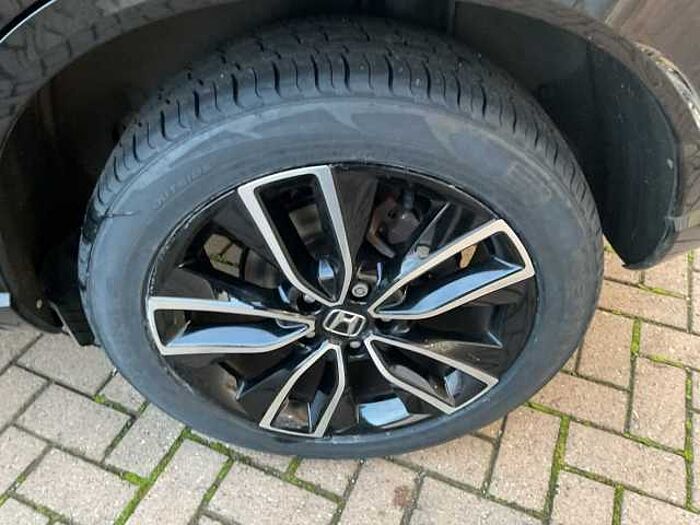 Honda HR-V Hybrid Advance Style 