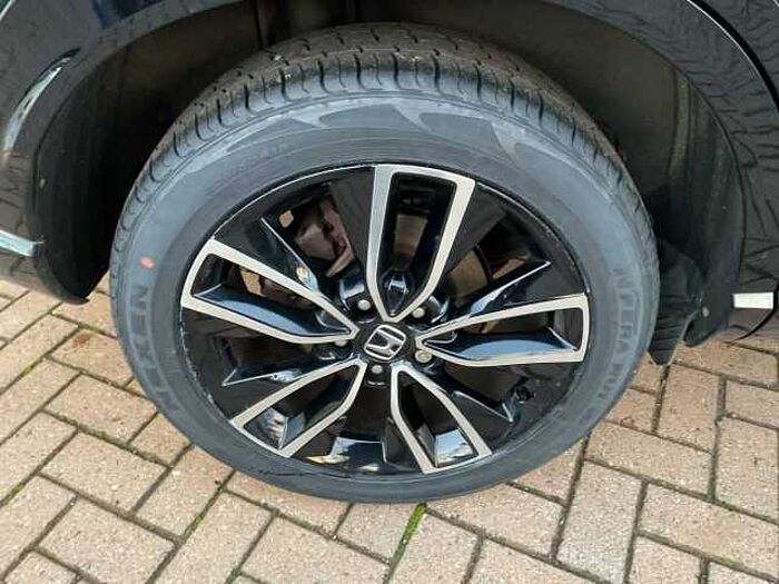 Honda HR-V Hybrid Advance Style 