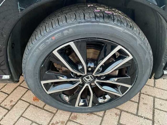 Honda HR-V Hybrid Advance Style 