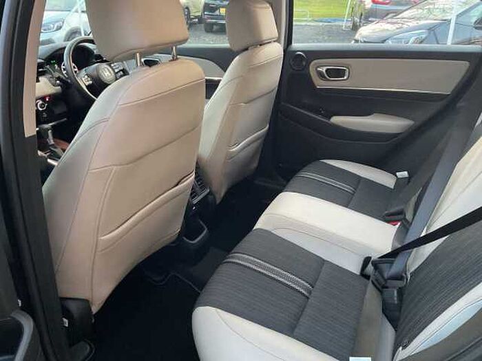 Honda HR-V Hybrid Advance Style 