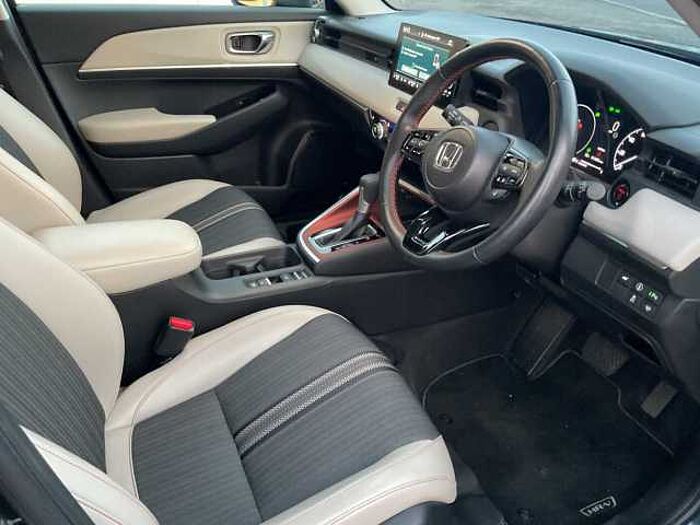 Honda HR-V Hybrid Advance Style 