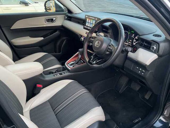Honda HR-V Hybrid Advance Style 