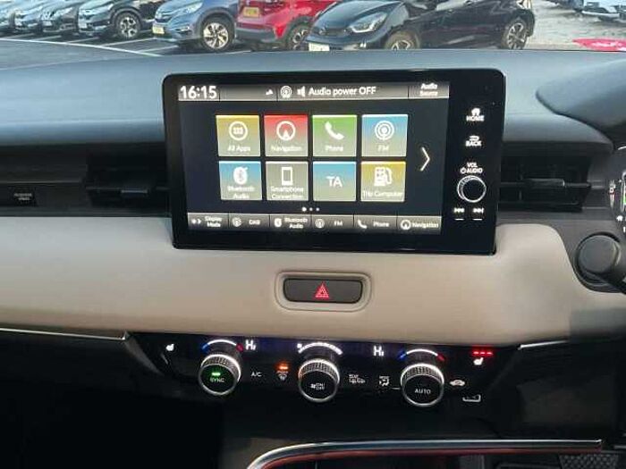 Honda HR-V Hybrid Advance Style 