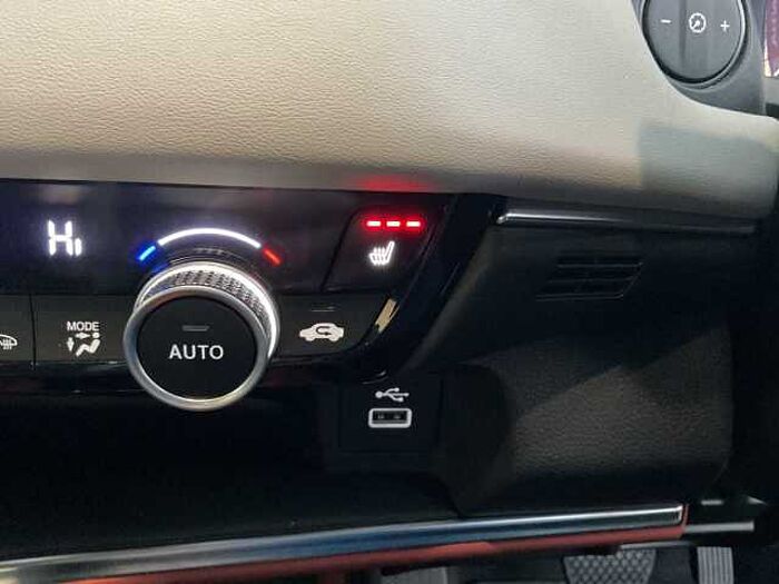 Honda HR-V Hybrid Advance Style 