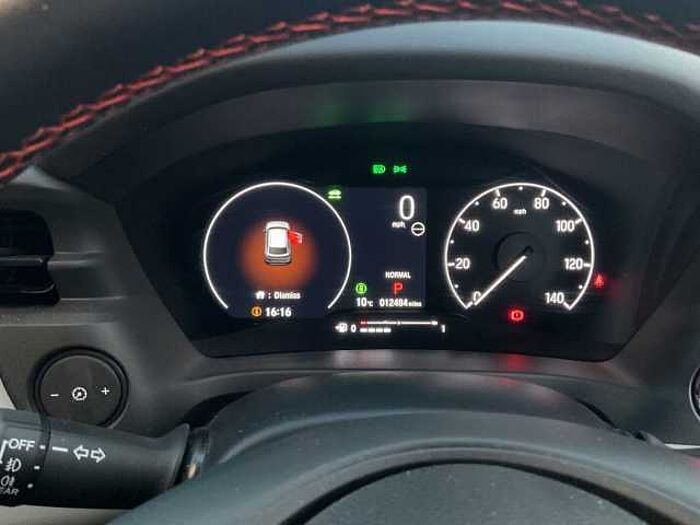 Honda HR-V Hybrid Advance Style 