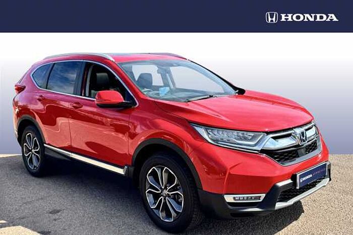 Honda CR-V Hybrid 2.0 i-MMD Hybrid EX 5dr eCVT 