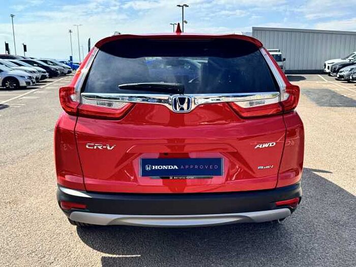 Honda CR-V Hybrid 2.0 i-MMD Hybrid EX 5dr eCVT 