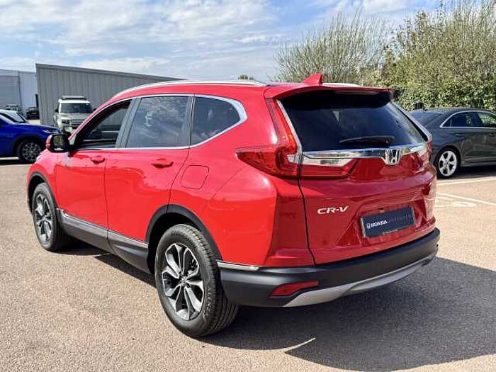 Honda CR-V Hybrid 2.0 i-MMD Hybrid EX 5dr eCVT 