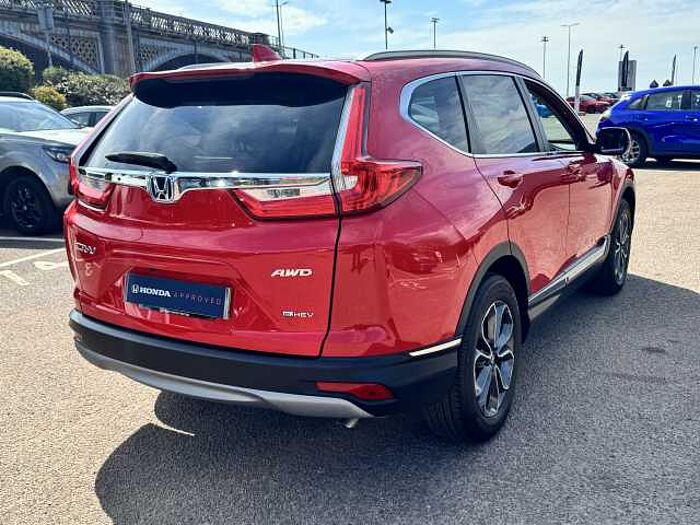 Honda CR-V Hybrid 2.0 i-MMD Hybrid EX 5dr eCVT 