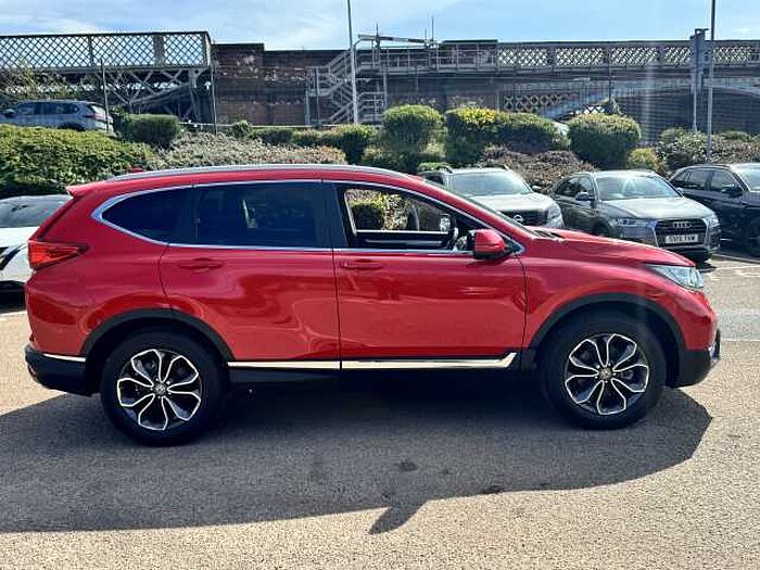 Honda CR-V Hybrid 2.0 i-MMD Hybrid EX 5dr eCVT 