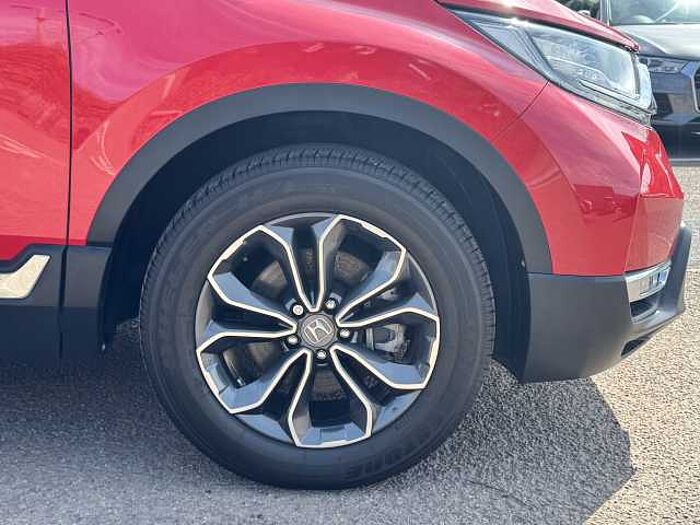 Honda CR-V Hybrid 2.0 i-MMD Hybrid EX 5dr eCVT 