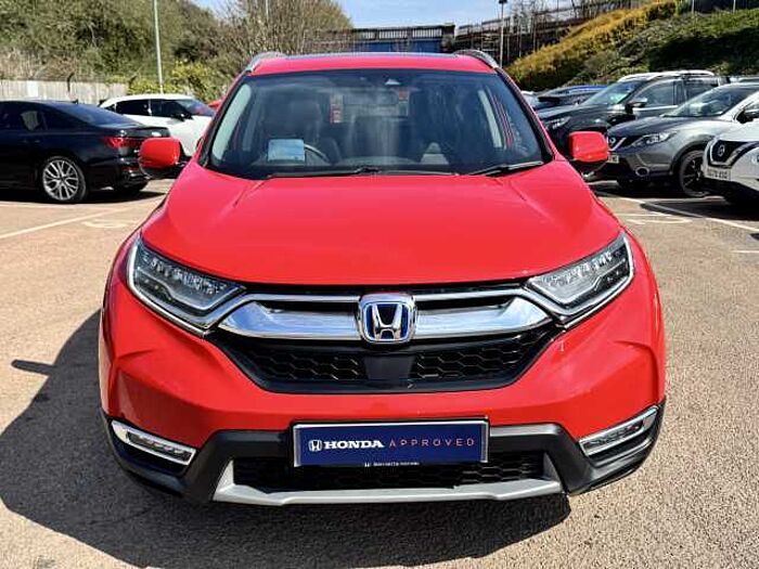 Honda CR-V Hybrid 2.0 i-MMD Hybrid EX 5dr eCVT 