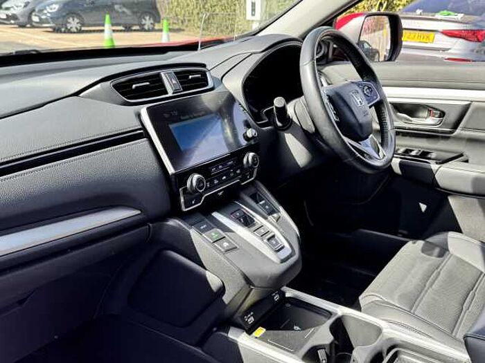 Honda CR-V Hybrid 2.0 i-MMD Hybrid EX 5dr eCVT 