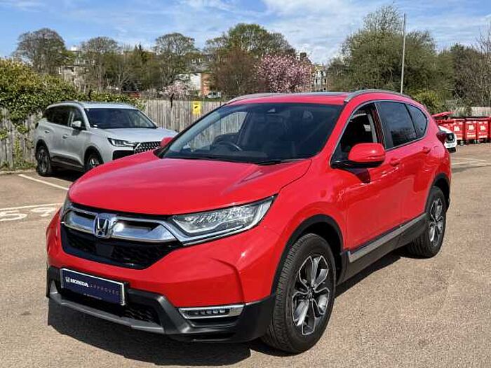 Honda CR-V Hybrid 2.0 i-MMD Hybrid EX 5dr eCVT 
