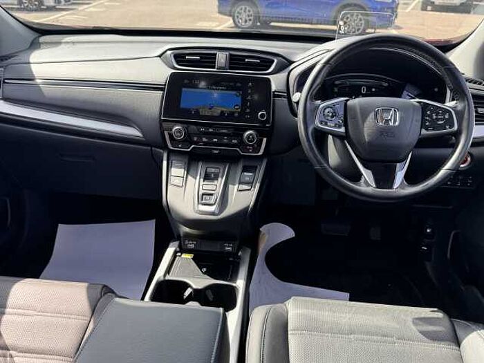 Honda CR-V Hybrid 2.0 i-MMD Hybrid EX 5dr eCVT 