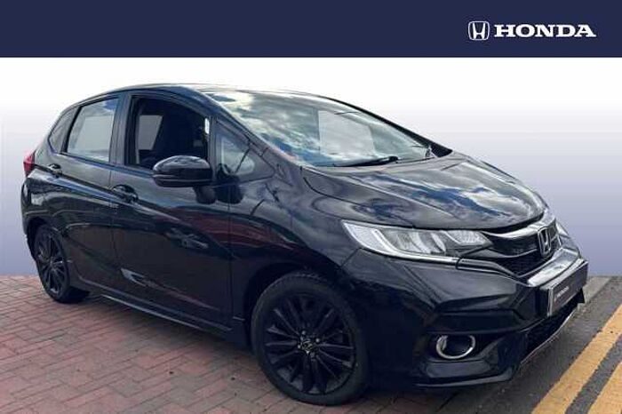 Honda Jazz 1.5 i-VTEC Sport 5dr CVT 