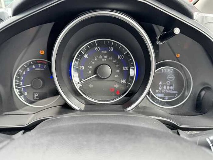 Honda Jazz 1.5 i-VTEC Sport 5dr CVT 