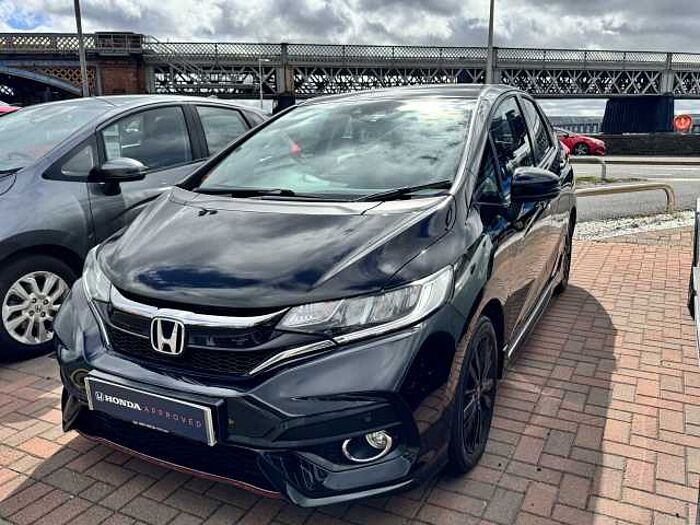 Honda Jazz 1.5 i-VTEC Sport 5dr CVT 