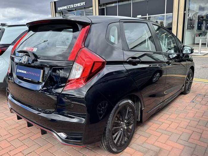 Honda Jazz 1.5 i-VTEC Sport 5dr CVT 