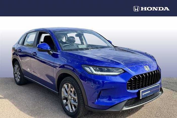 Honda ZR-V e:HEV 2.0 eHEV Elegance 5dr CVT 