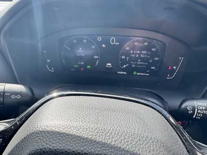 Honda ZR-V e:HEV 2.0 eHEV Elegance 5dr CVT 