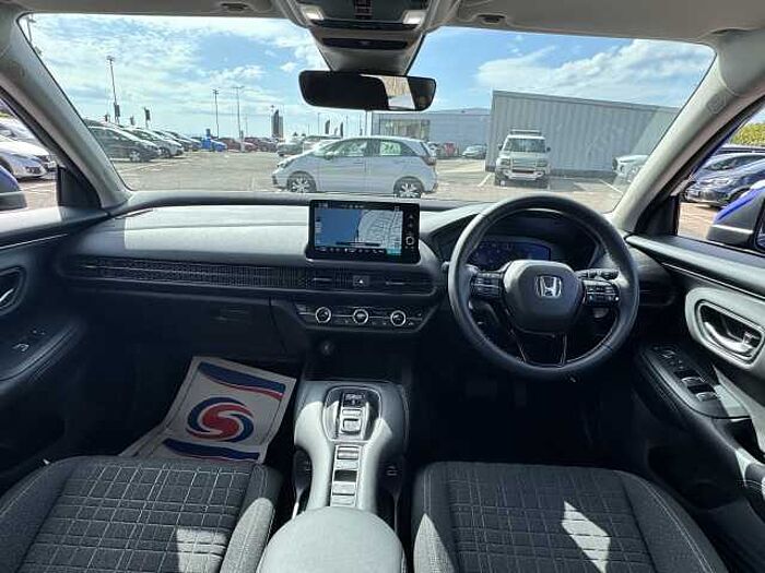 Honda ZR-V e:HEV 2.0 eHEV Elegance 5dr CVT 