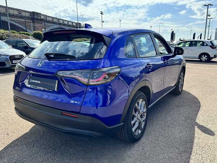 Honda ZR-V e:HEV 2.0 eHEV Elegance 5dr CVT 