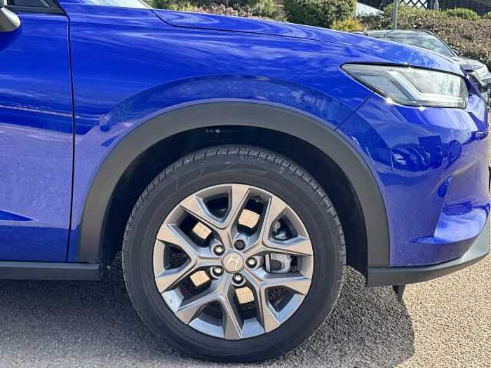 Honda ZR-V e:HEV 2.0 eHEV Elegance 5dr CVT 