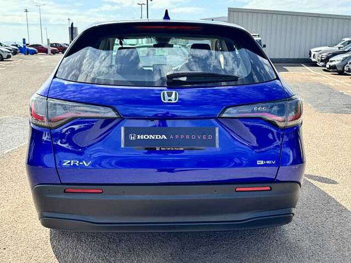 Honda ZR-V e:HEV 2.0 eHEV Elegance 5dr CVT 