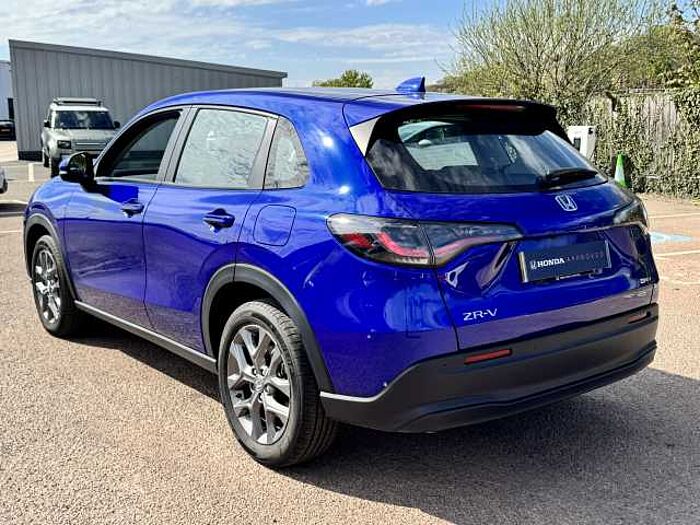 Honda ZR-V e:HEV 2.0 eHEV Elegance 5dr CVT 