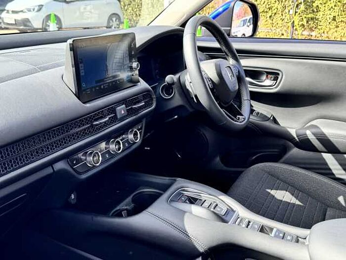 Honda ZR-V e:HEV 2.0 eHEV Elegance 5dr CVT 