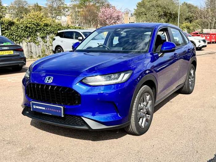 Honda ZR-V e:HEV 2.0 eHEV Elegance 5dr CVT 