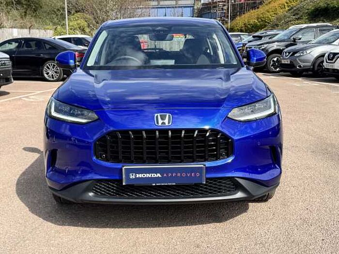 Honda ZR-V e:HEV 2.0 eHEV Elegance 5dr CVT 