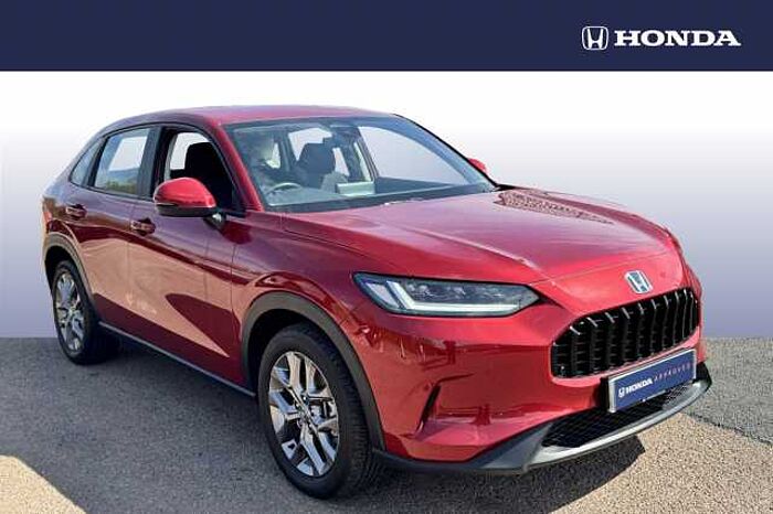 Honda ZR-V e:HEV 2.0 eHEV Elegance 5dr CVT 