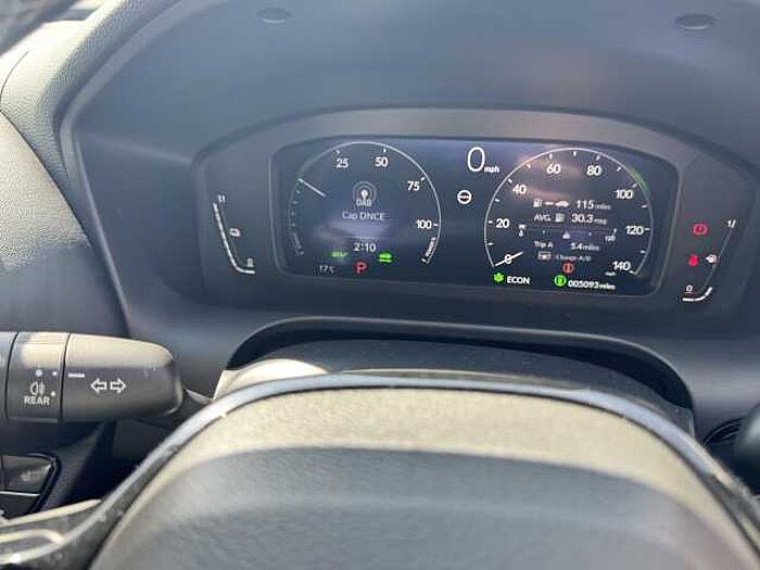 Honda ZR-V e:HEV 2.0 eHEV Elegance 5dr CVT 