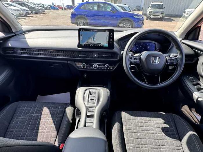 Honda ZR-V e:HEV 2.0 eHEV Elegance 5dr CVT 