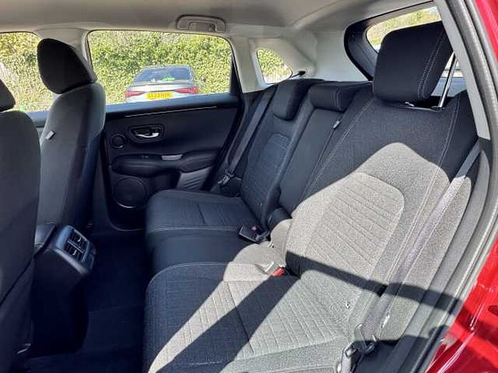 Honda ZR-V e:HEV 2.0 eHEV Elegance 5dr CVT 