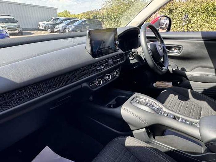 Honda ZR-V e:HEV 2.0 eHEV Elegance 5dr CVT 