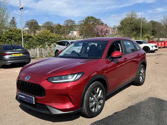 Honda ZR-V e:HEV 2.0 eHEV Elegance 5dr CVT 