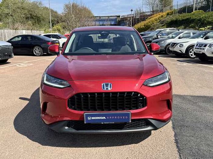 Honda ZR-V e:HEV 2.0 eHEV Elegance 5dr CVT 