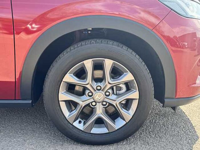 Honda ZR-V e:HEV 2.0 eHEV Elegance 5dr CVT 