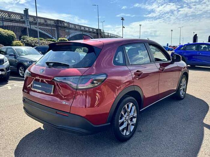 Honda ZR-V e:HEV 2.0 eHEV Elegance 5dr CVT 