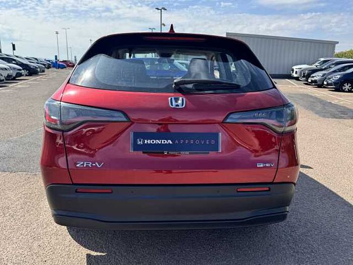 Honda ZR-V e:HEV 2.0 eHEV Elegance 5dr CVT 