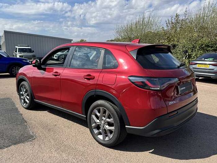 Honda ZR-V e:HEV 2.0 eHEV Elegance 5dr CVT 